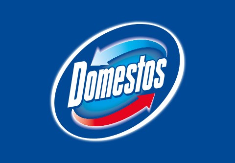 Domestos pro školy - Logo