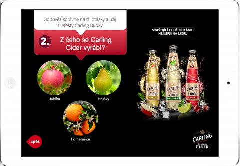 Carling Cider