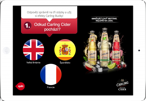 Carling Cider