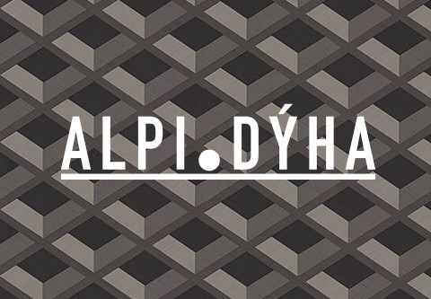 Alpi dyha - Logo