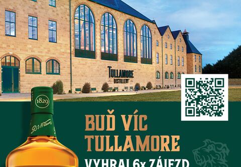 Tullamore promo