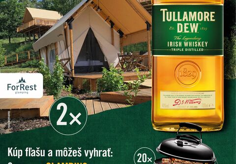 Tullamore promo