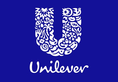 Unilever souteže - Logo