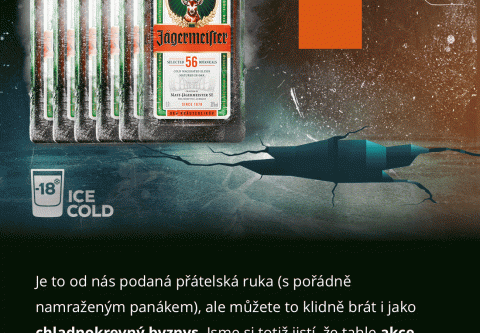 Jägermeister promo