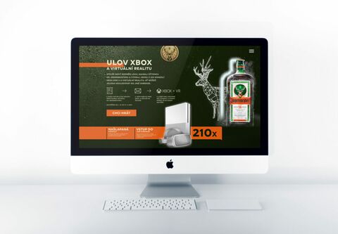 Jägermeister promo